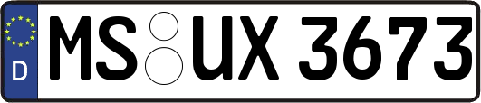 MS-UX3673