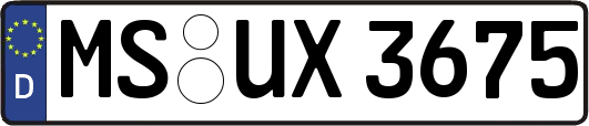 MS-UX3675