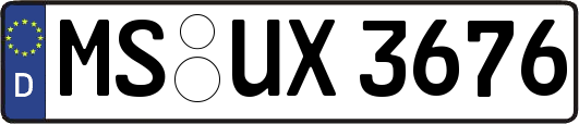 MS-UX3676
