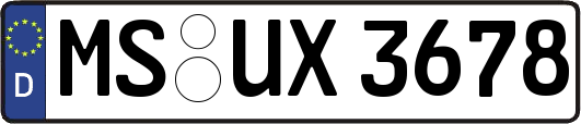 MS-UX3678