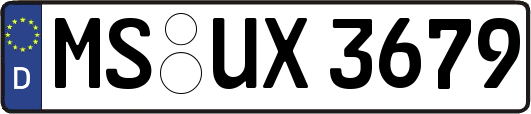 MS-UX3679