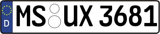 MS-UX3681