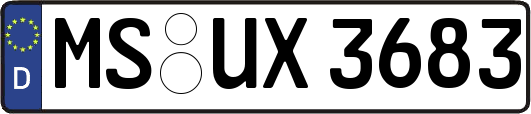 MS-UX3683