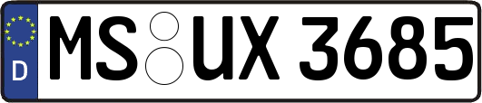 MS-UX3685