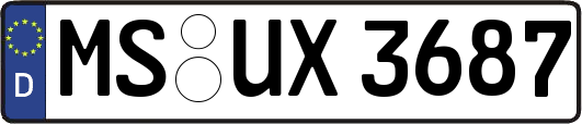MS-UX3687