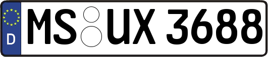 MS-UX3688