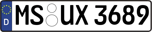 MS-UX3689