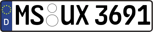 MS-UX3691