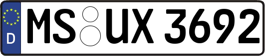 MS-UX3692