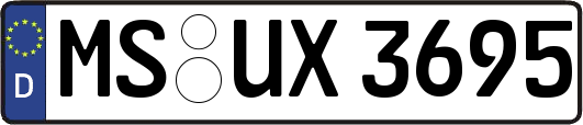 MS-UX3695