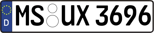MS-UX3696