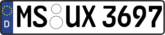 MS-UX3697