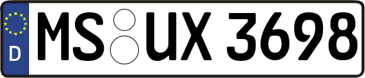 MS-UX3698