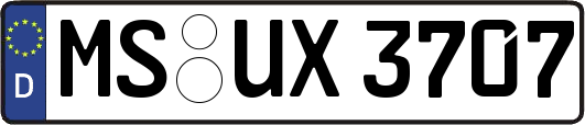 MS-UX3707