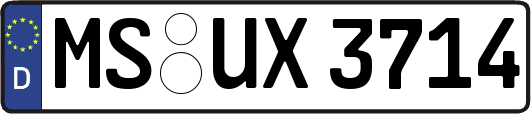 MS-UX3714