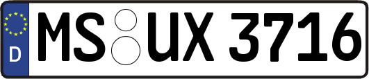 MS-UX3716