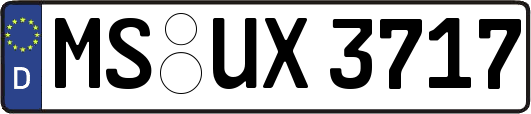 MS-UX3717