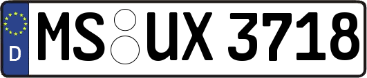MS-UX3718