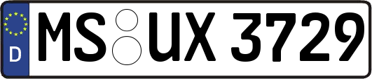 MS-UX3729