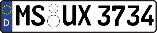 MS-UX3734