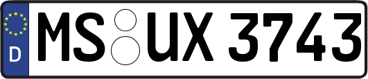 MS-UX3743