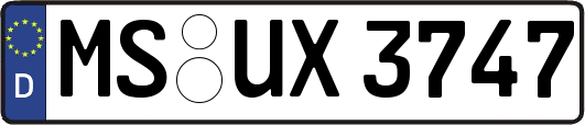 MS-UX3747