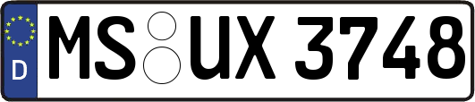MS-UX3748