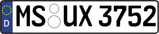 MS-UX3752