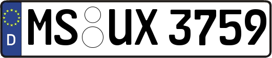 MS-UX3759