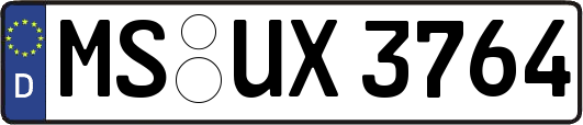 MS-UX3764