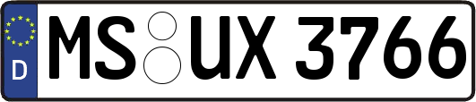 MS-UX3766