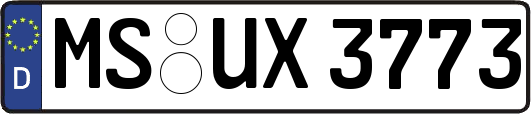 MS-UX3773