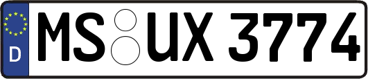 MS-UX3774