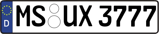 MS-UX3777