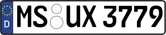 MS-UX3779