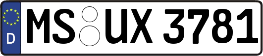 MS-UX3781