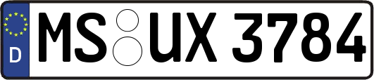 MS-UX3784