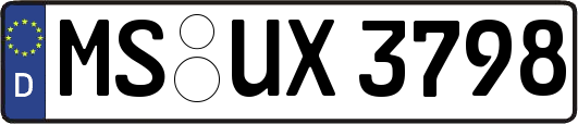 MS-UX3798
