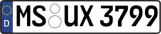MS-UX3799