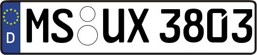 MS-UX3803
