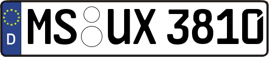 MS-UX3810