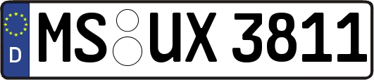 MS-UX3811