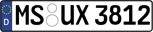 MS-UX3812