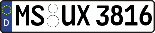 MS-UX3816