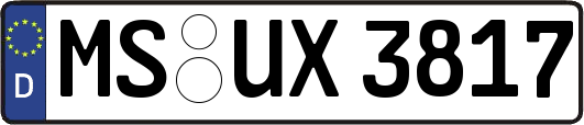 MS-UX3817