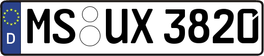 MS-UX3820
