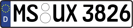 MS-UX3826