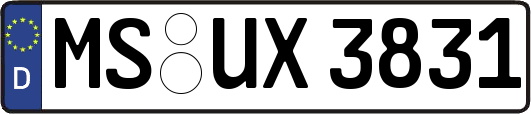 MS-UX3831