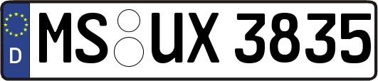 MS-UX3835