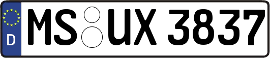 MS-UX3837